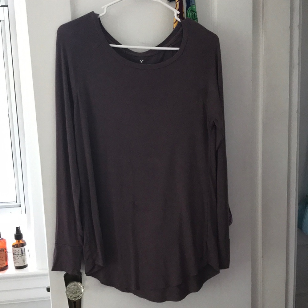 NWOT AE jegging tee